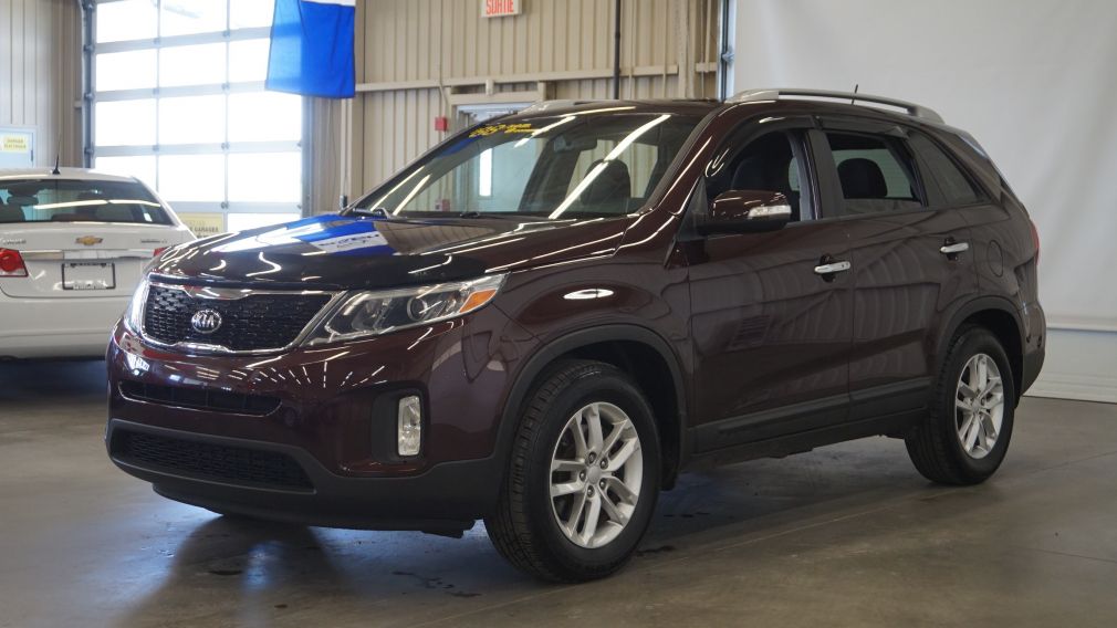 2015 Kia Sorento LX (caméra et sonar de recul) #2