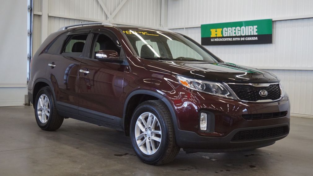 2015 Kia Sorento LX (caméra et sonar de recul) #31