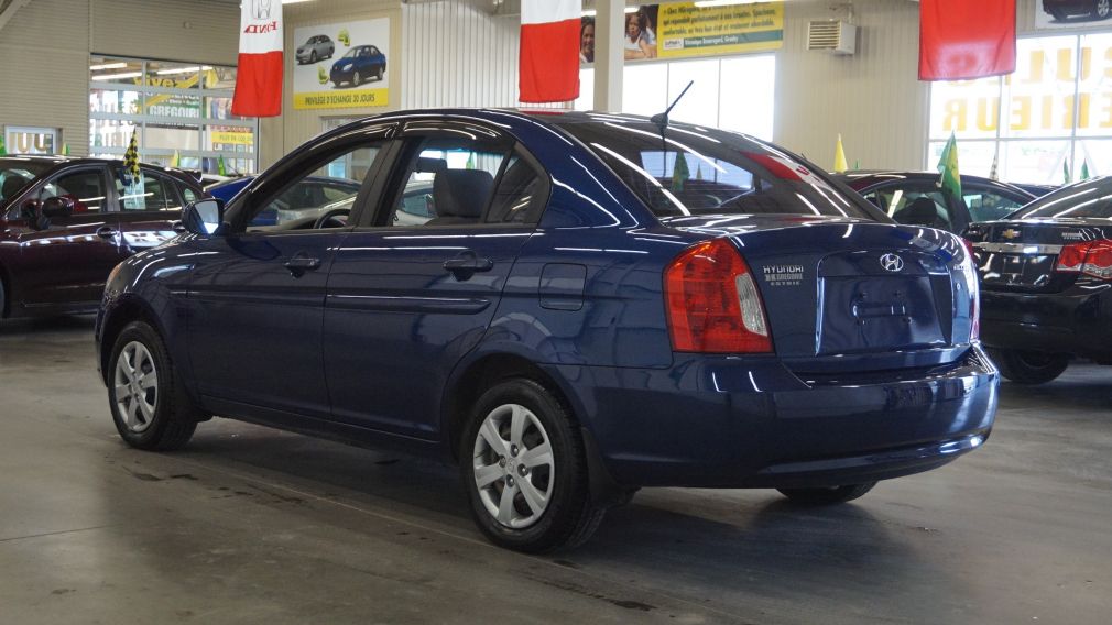 2011 Hyundai Accent GL #5