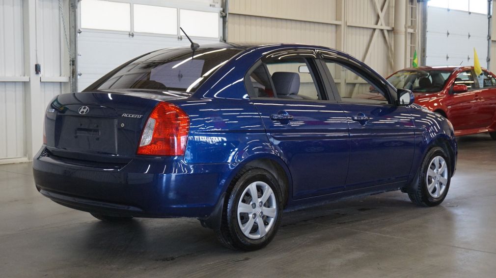 2011 Hyundai Accent GL #7