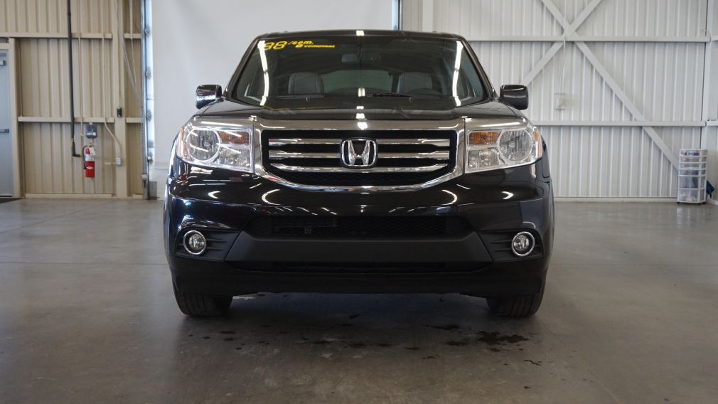 2014 Honda Pilot EX-L AWD (cuir-caméra-toit) #2