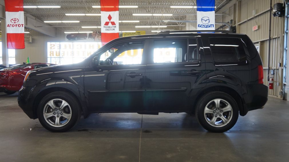 2014 Honda Pilot EX-L AWD (cuir-caméra-toit) #4