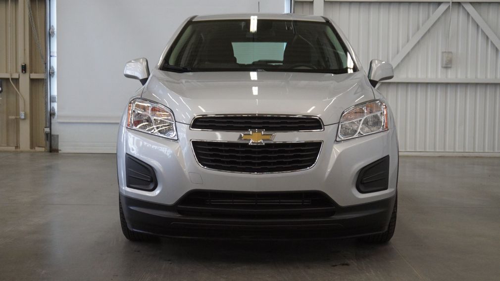 2015 Chevrolet Trax LS 1.4 Turbo #1