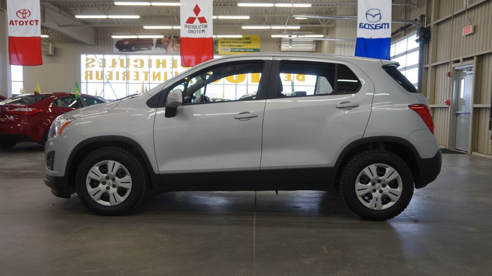 2015 Chevrolet Trax LS 1.4 Turbo #3