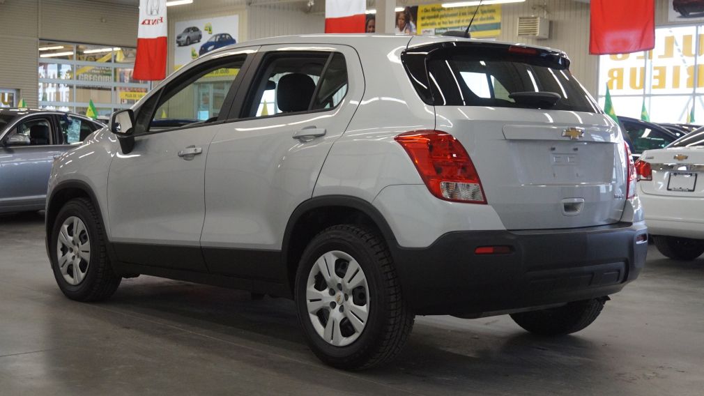 2015 Chevrolet Trax LS 1.4 Turbo #4