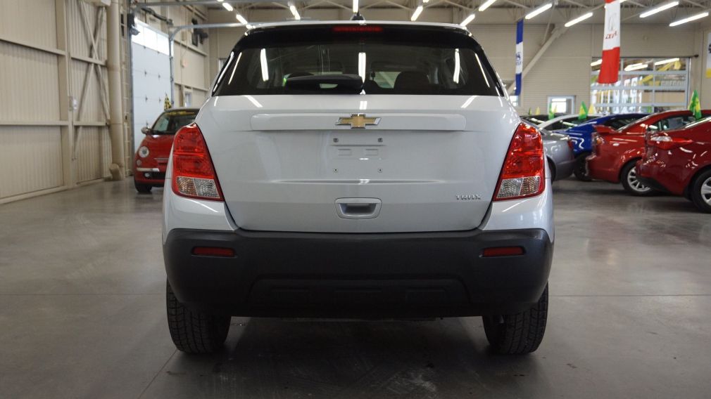 2015 Chevrolet Trax LS 1.4 Turbo #6