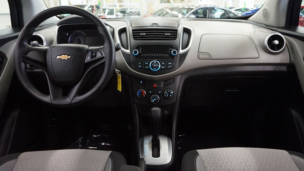 2015 Chevrolet Trax LS 1.4 Turbo #10