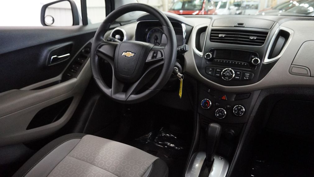 2015 Chevrolet Trax LS 1.4 Turbo #11