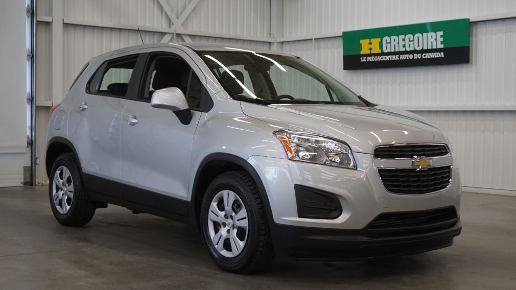 2015 Chevrolet Trax LS 1.4 Turbo #27