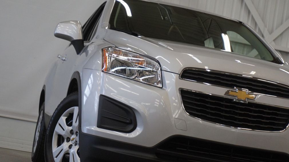 2015 Chevrolet Trax LS 1.4 Turbo #28