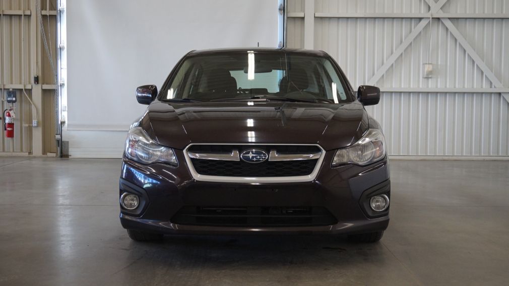 2012 Subaru Impreza 2.0i Sport Premium AWD #1