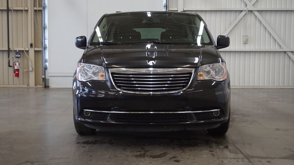 2016 Chrysler Town And Country Stow'n Go (caméra-tv/dvd) #2