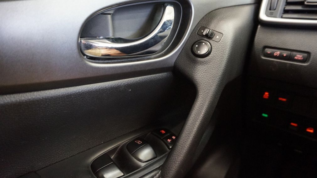2015 Nissan Rogue S AWD (caméra de recul) #20