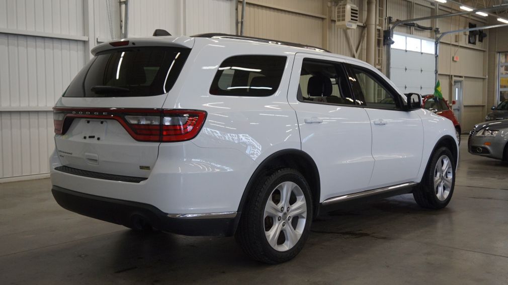 2015 Dodge Durango SXT AWD 7 Places #6