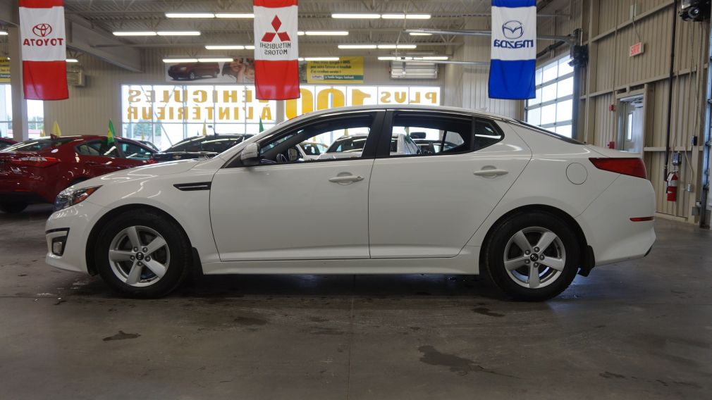 2015 Kia Optima LX #3