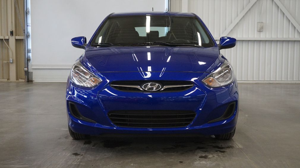 2013 Hyundai Accent L #1