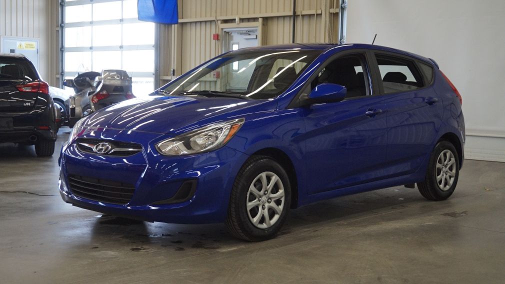 2013 Hyundai Accent L #3