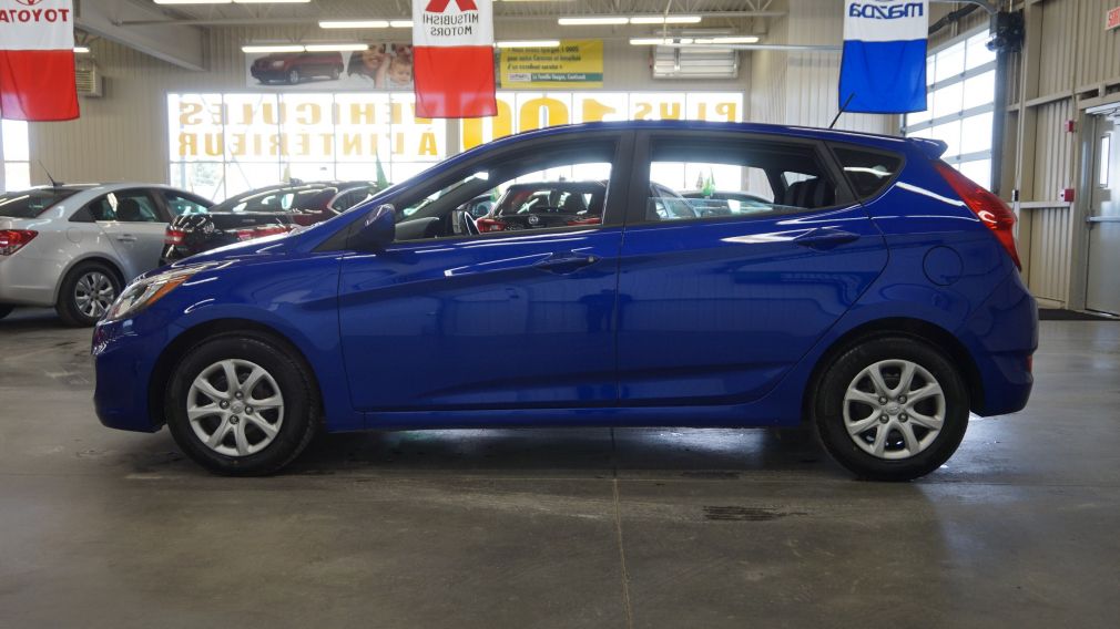 2013 Hyundai Accent L #4