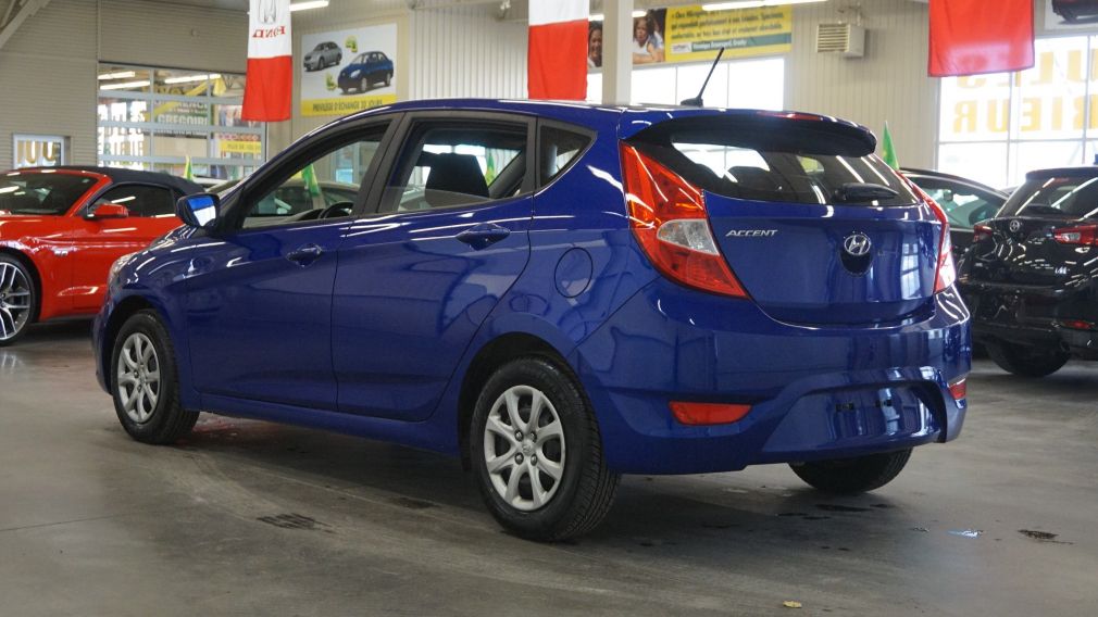 2013 Hyundai Accent L #5