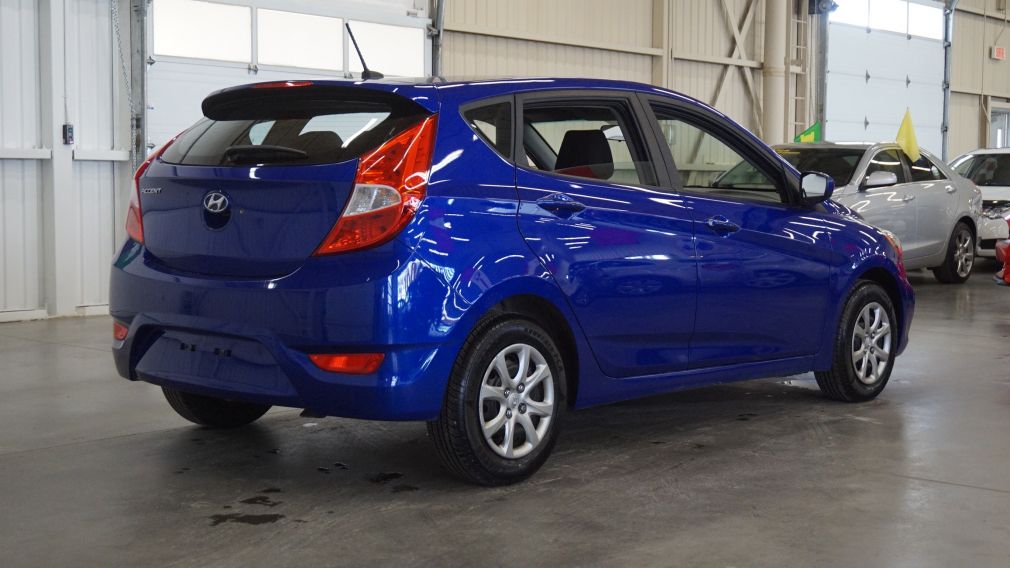 2013 Hyundai Accent L #7