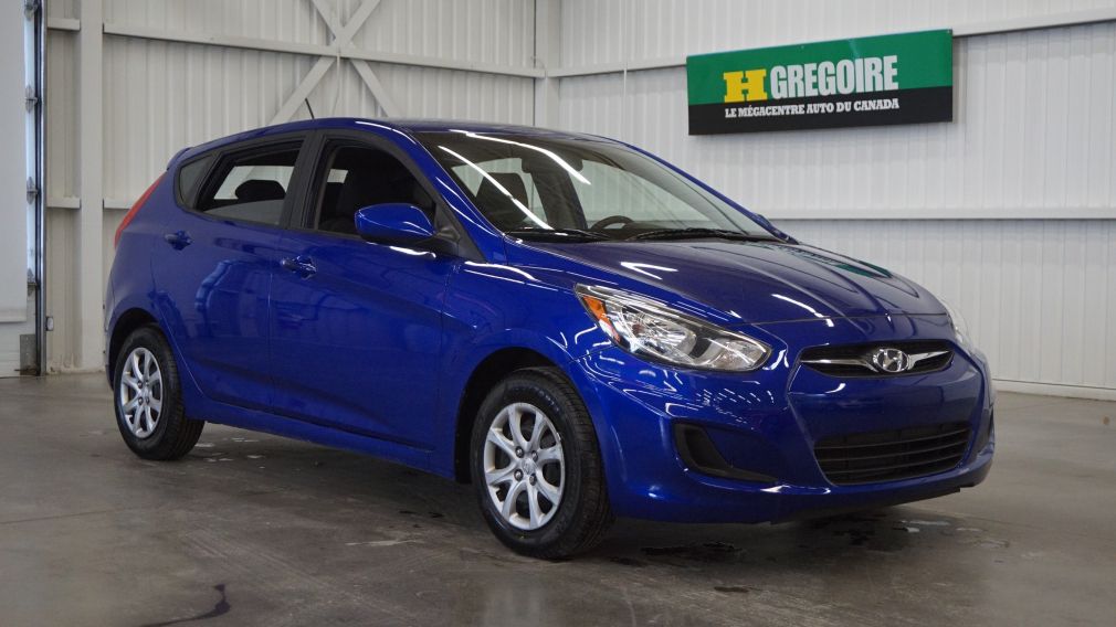 2013 Hyundai Accent L #26