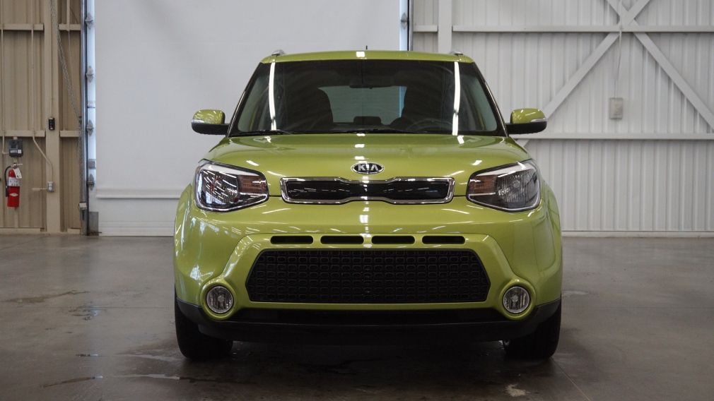 2015 Kia Soul EX #1