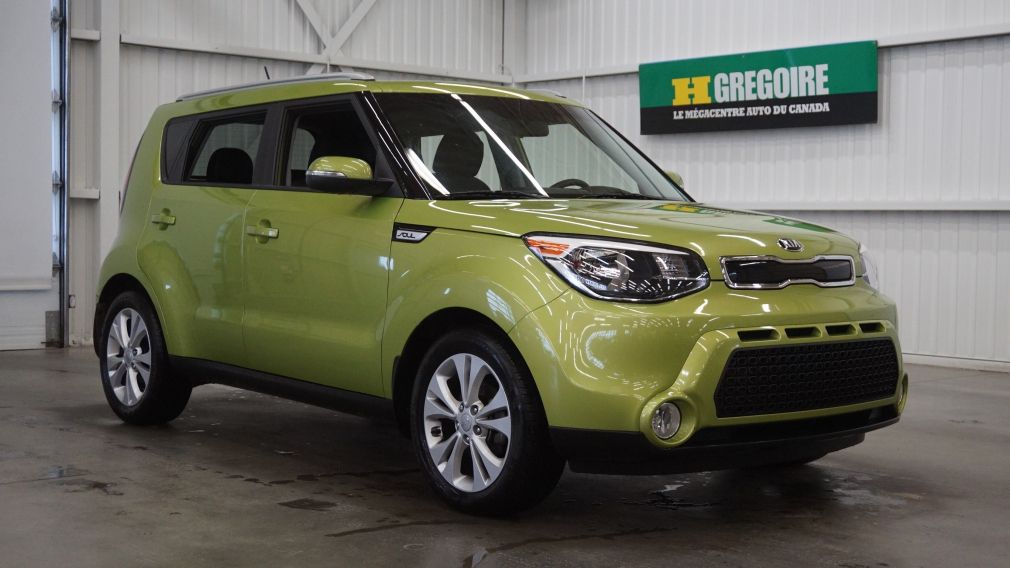 2015 Kia Soul EX #9