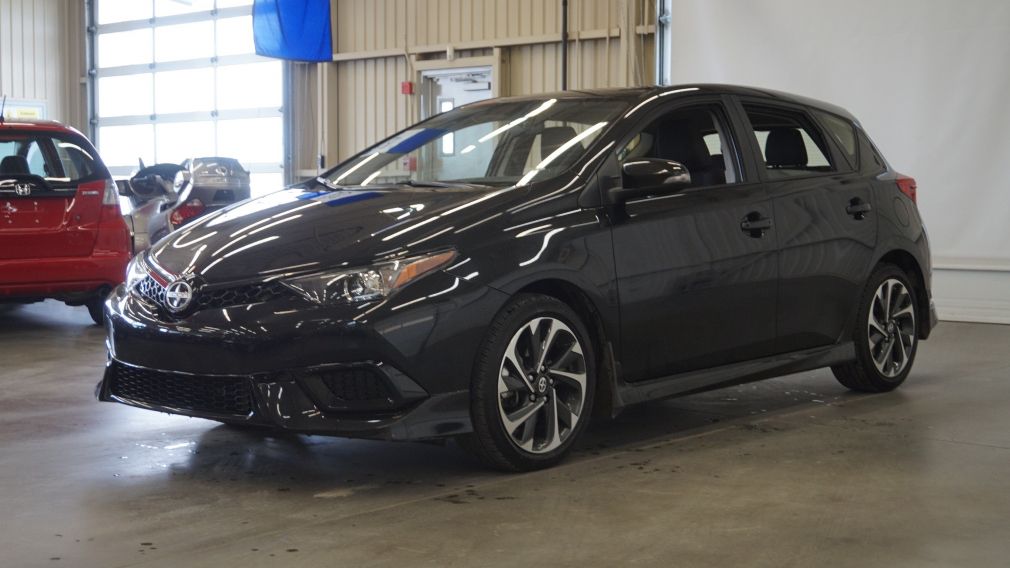 2016 Scion iM (caméra de recul) #3