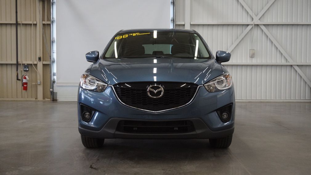 2014 Mazda CX 5 GS (caméra de recul-toit) #1