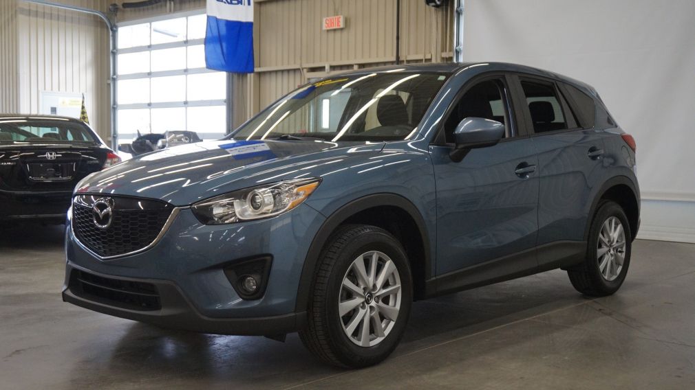 2014 Mazda CX 5 GS (caméra de recul-toit) #3