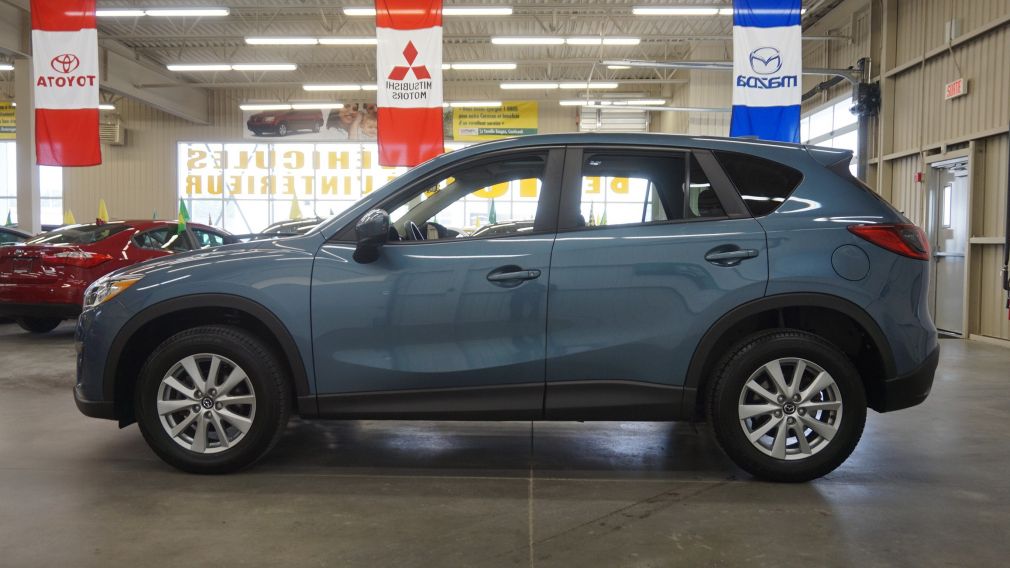 2014 Mazda CX 5 GS (caméra de recul-toit) #3