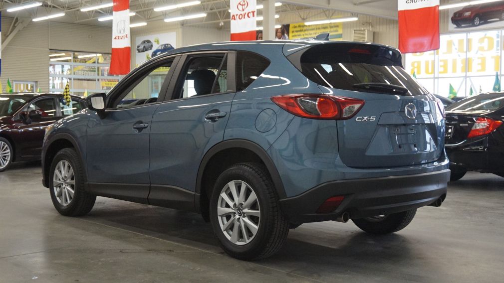 2014 Mazda CX 5 GS (caméra de recul-toit) #4