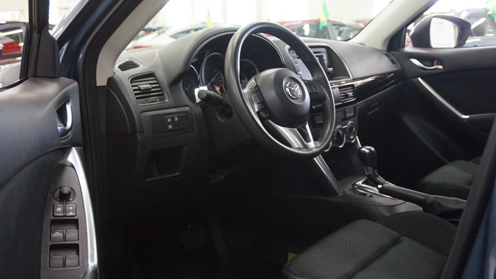 2014 Mazda CX 5 GS (caméra de recul-toit) #8