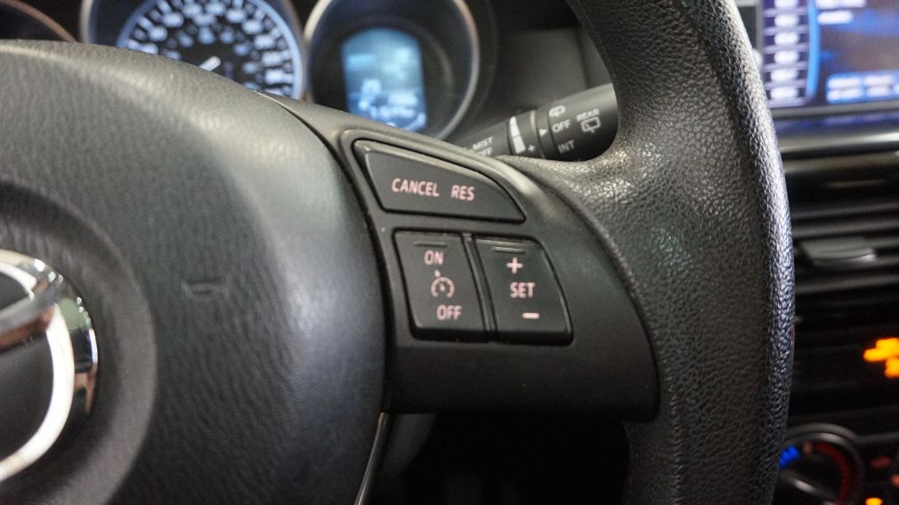 2014 Mazda CX 5 GS (caméra de recul-toit) #13