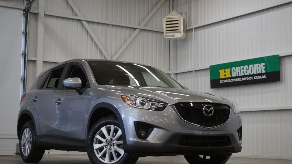 2014 Mazda CX 5 GS AWD (caméra-toit ouvrant) #0