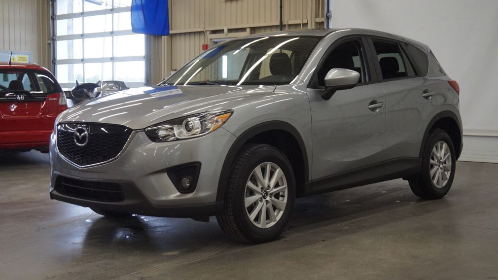 2014 Mazda CX 5 GS AWD (caméra-toit ouvrant) #3