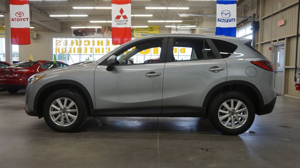 2014 Mazda CX 5 GS AWD (caméra-toit ouvrant) #4