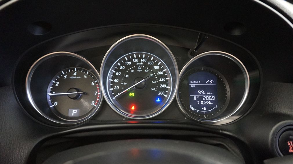 2014 Mazda CX 5 GS AWD (caméra-toit ouvrant) #14