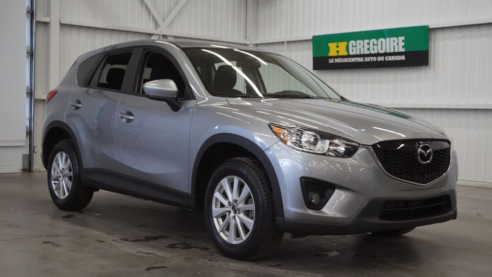 2014 Mazda CX 5 GS AWD (caméra-toit ouvrant) #31