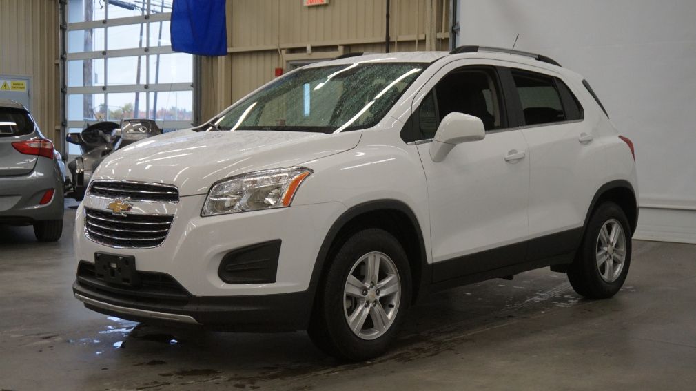 2016 Chevrolet Trax LT AWD (caméra de recul) #3