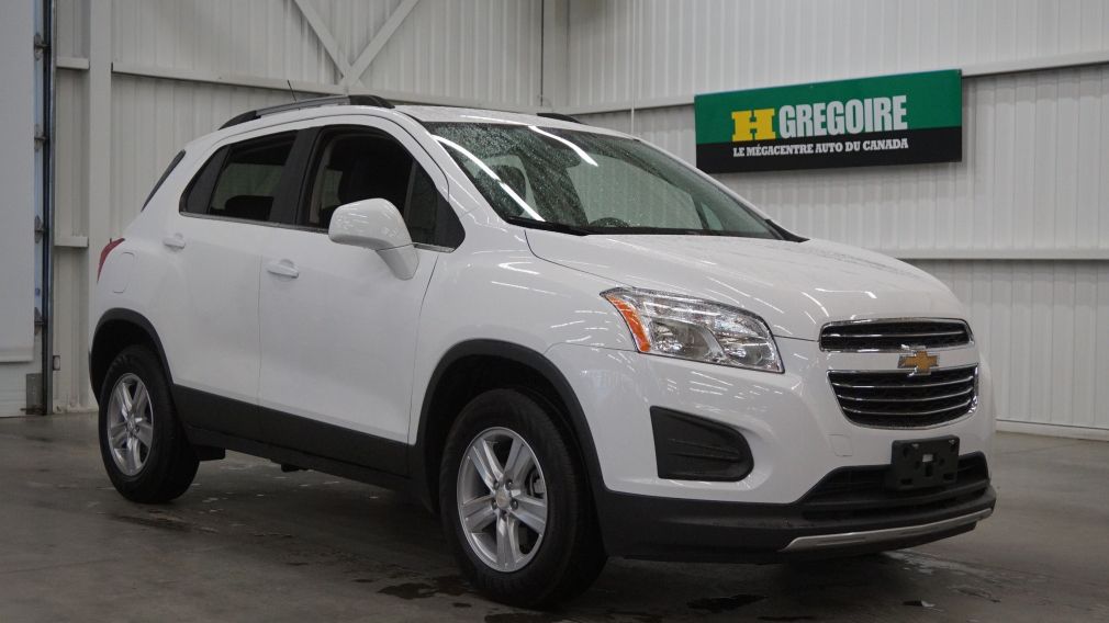 2016 Chevrolet Trax LT AWD (caméra de recul) #30