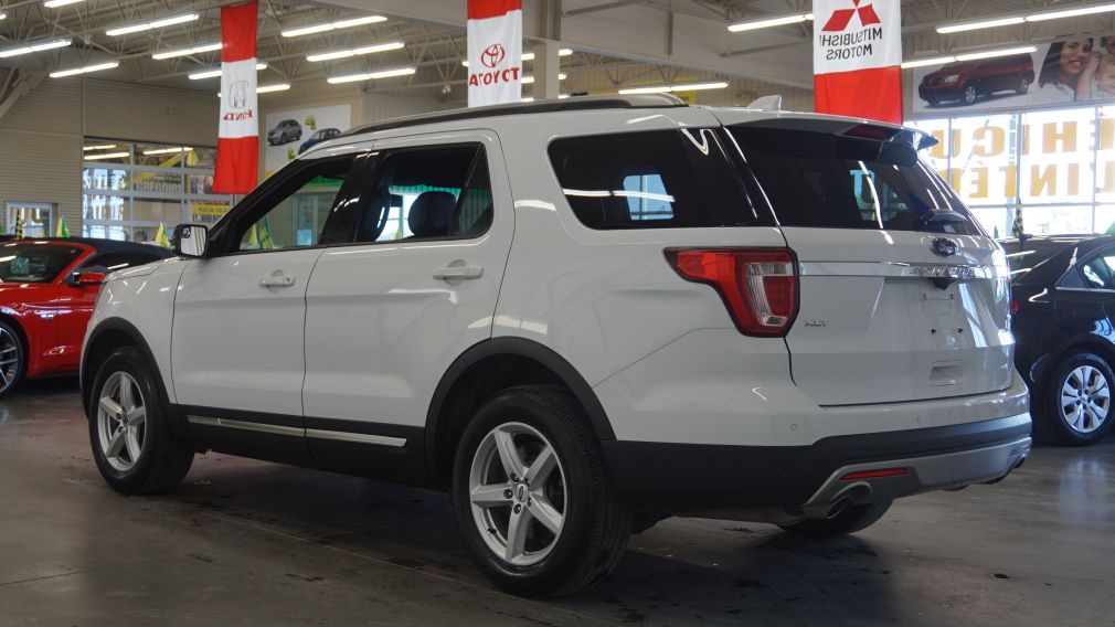 2016 Ford Explorer XLT 4WD (cuir-caméra-toit) #5