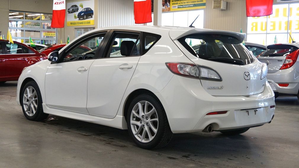 2012 Mazda 3 Sport GT 2.5L (cuir-toit ouvrant) #5