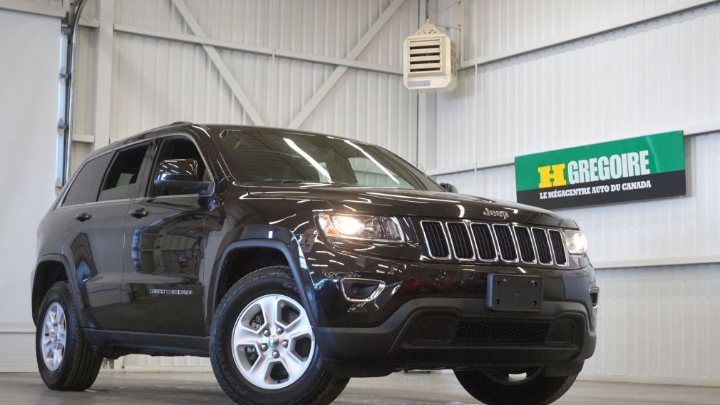 2015 Jeep Grand Cherokee Laredo 4WD #0