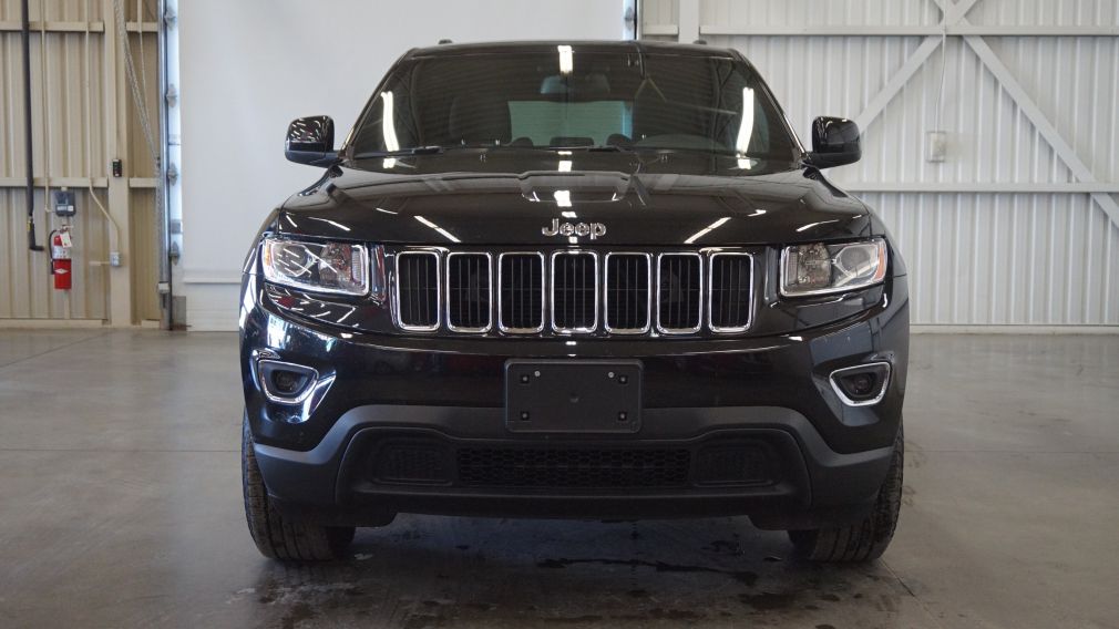 2015 Jeep Grand Cherokee Laredo 4WD #2