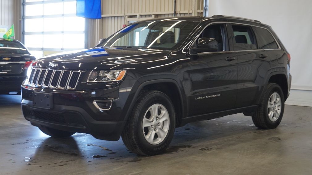 2015 Jeep Grand Cherokee Laredo 4WD #3