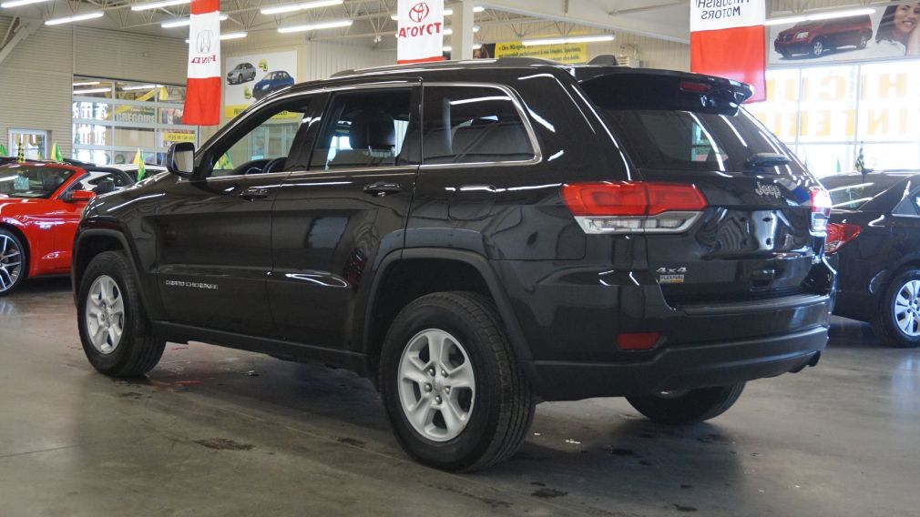 2015 Jeep Grand Cherokee Laredo 4WD #5