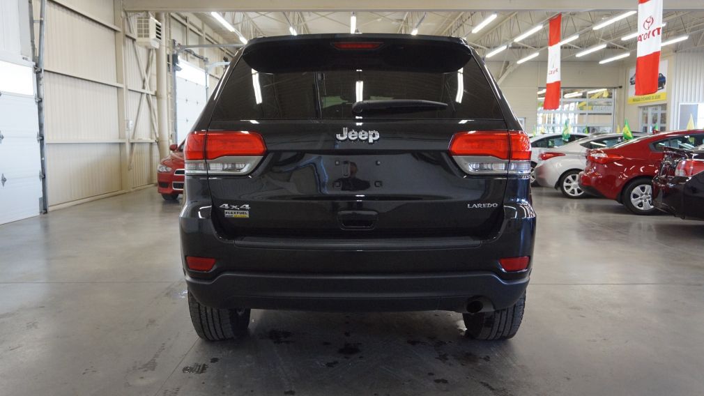 2015 Jeep Grand Cherokee Laredo 4WD #6