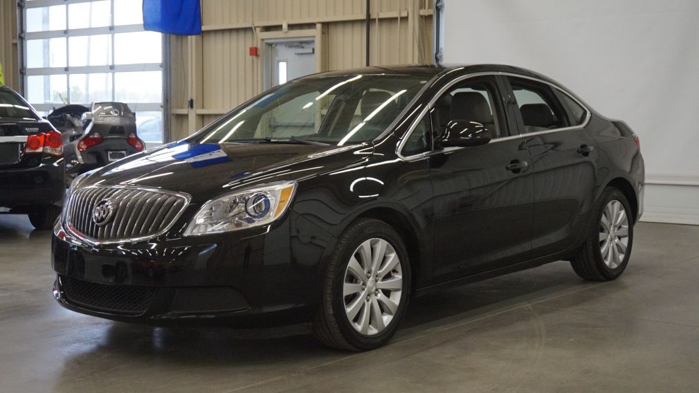 2016 Buick Verano (cuir-a/c-gr. électrique-bluetooth) #2