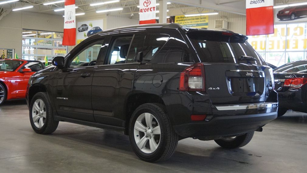2016 Jeep Compass High Altitude 4WD (toit ouvrant-cuir) #5